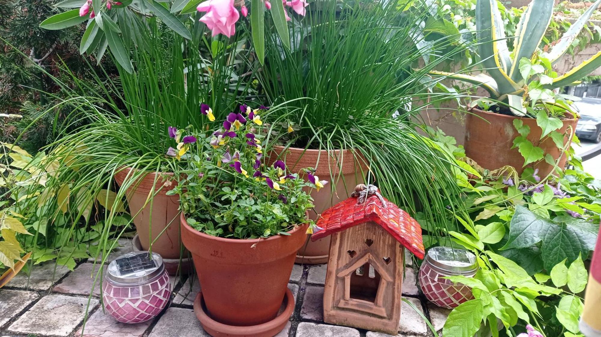 Belgrade Apartment Happy Garden 外观 照片