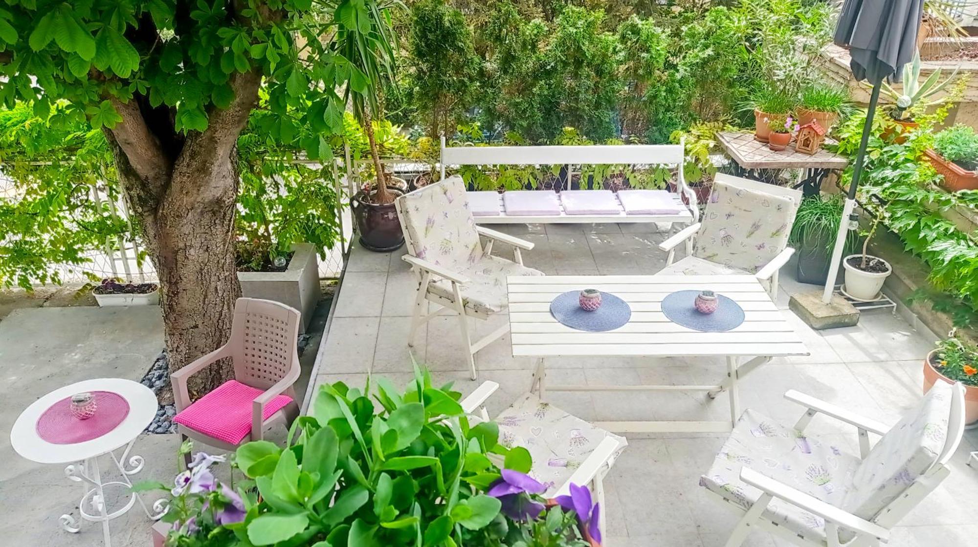 Belgrade Apartment Happy Garden 外观 照片