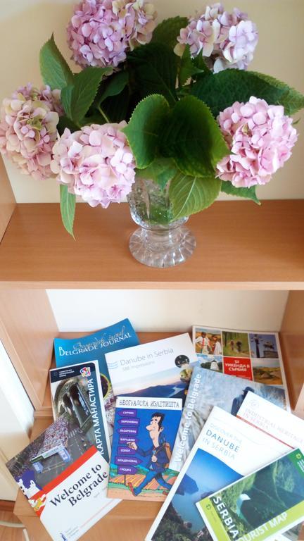 Belgrade Apartment Happy Garden 外观 照片