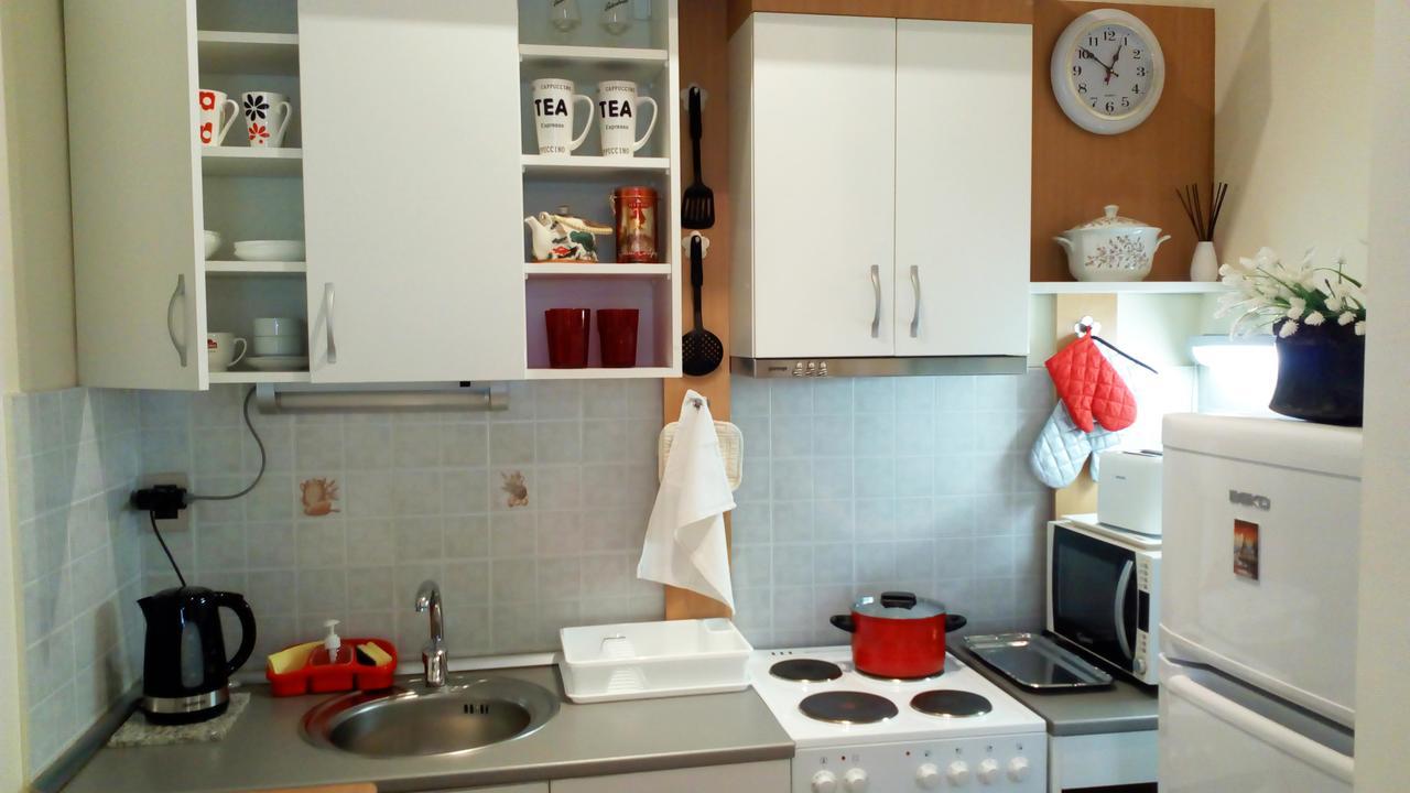 Belgrade Apartment Happy Garden 外观 照片